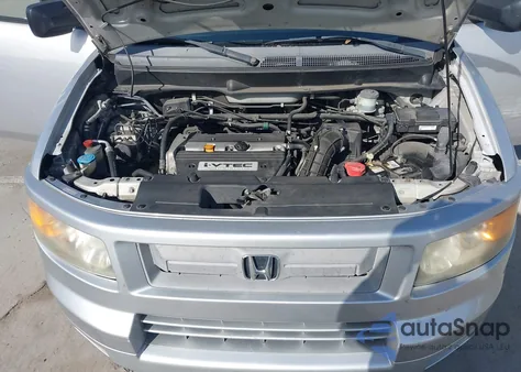 2007 Honda Element Sc z USA, uszkodzony, nr VIN 5J6YH17927L003037